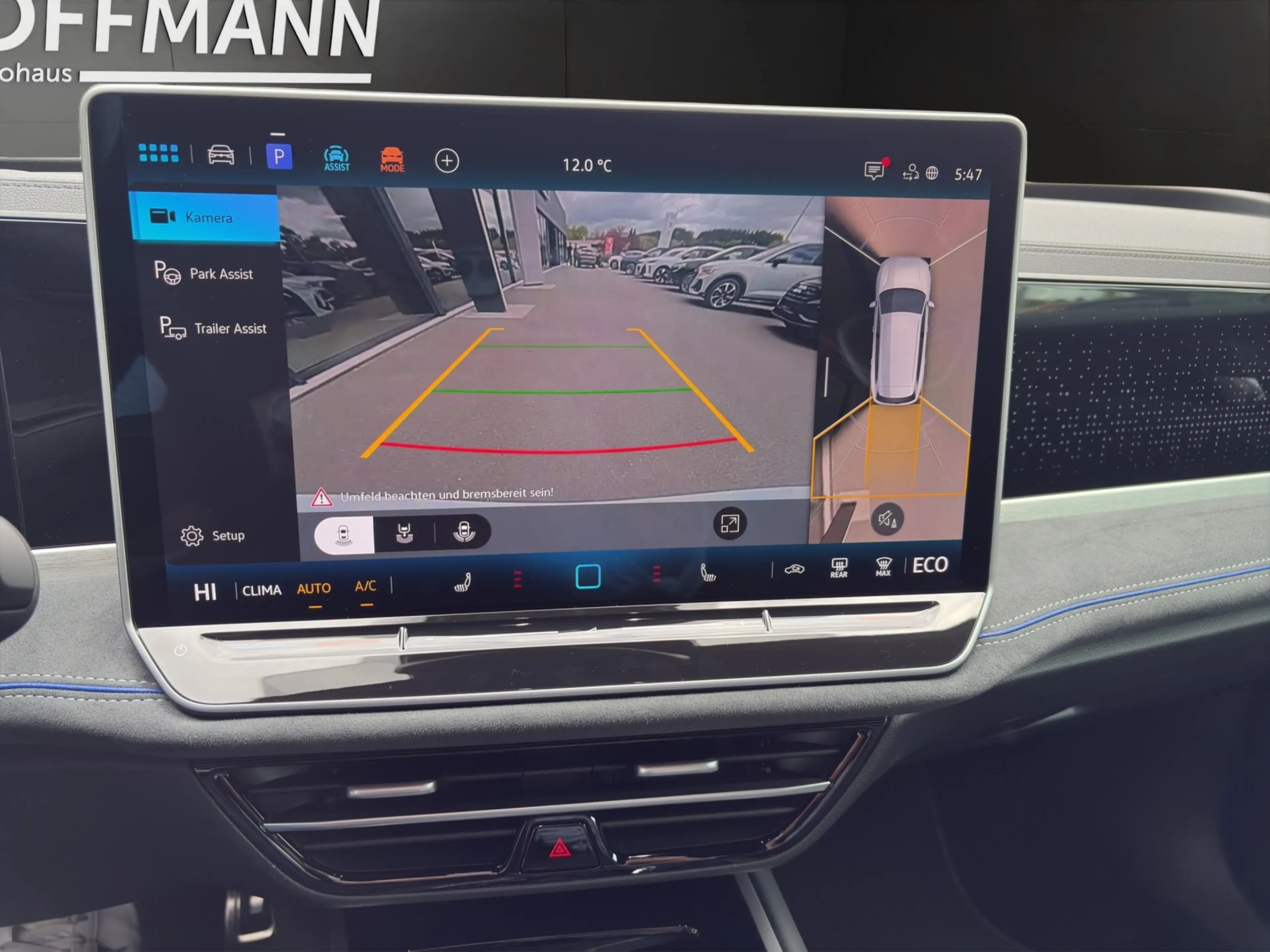 Volkswagen Passat Variant 1.5 TSI eHybrid R-Line DSG AHK+DCC+Keyless — photo 14