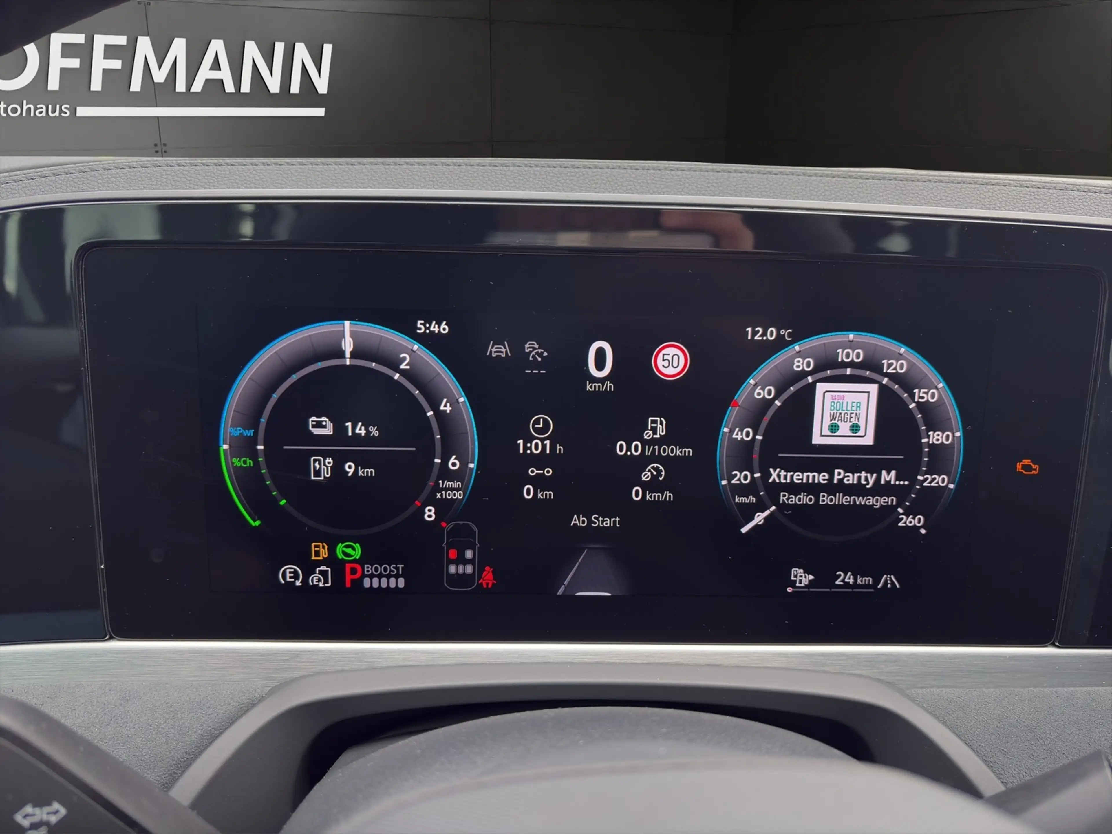 Volkswagen Passat Variant 1.5 TSI eHybrid R-Line DSG AHK+DCC+Keyless — photo 10