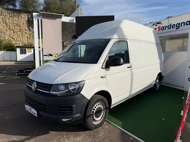 Volkswagen T6 Transporter 2.0 TDI 150cv 4Motion 3 pti