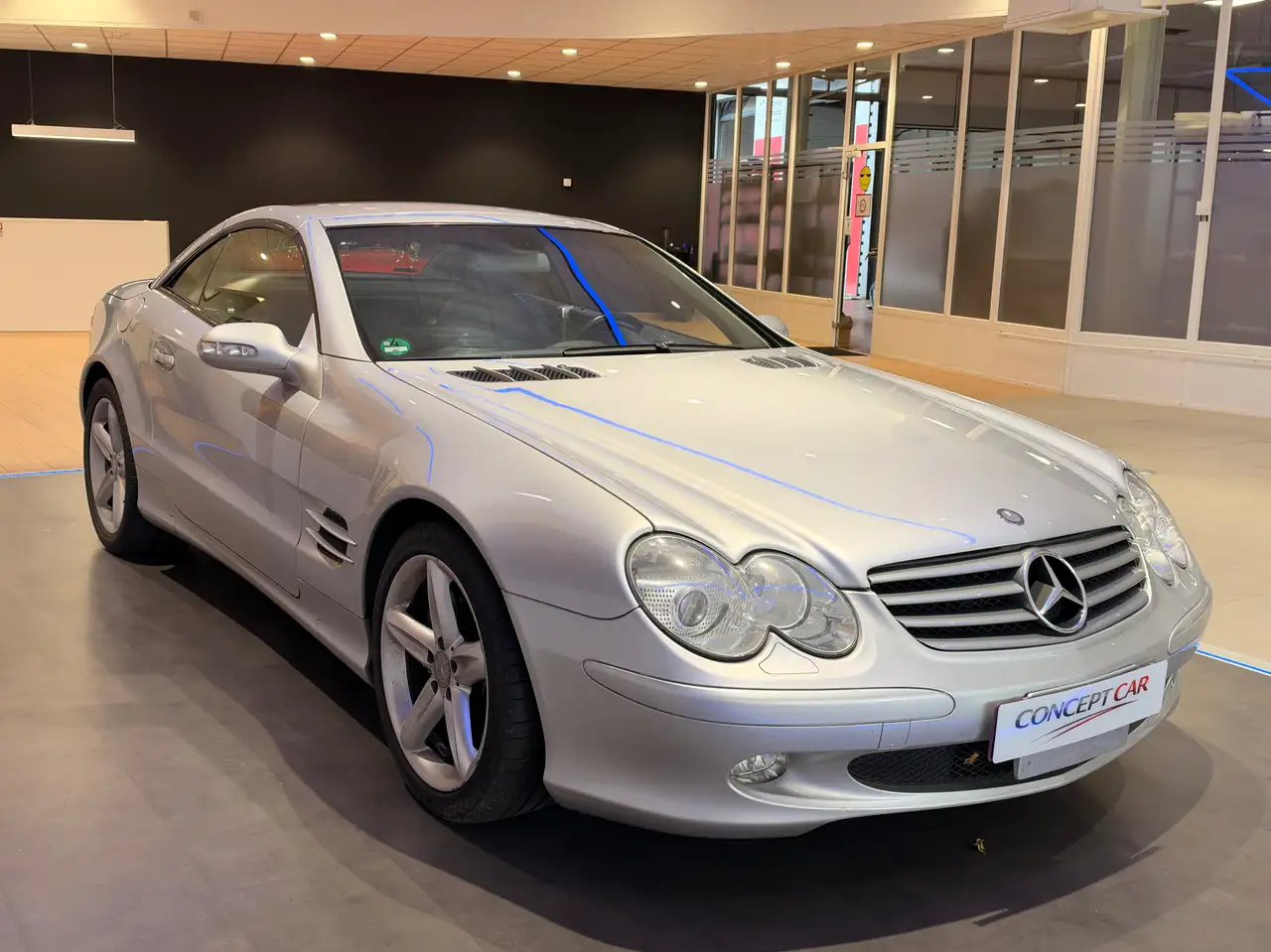 Mercedes-Benz SL 500
