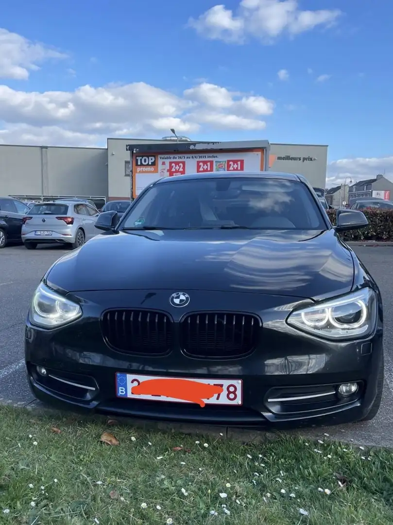BMW 116 116d ch Sport - 2
