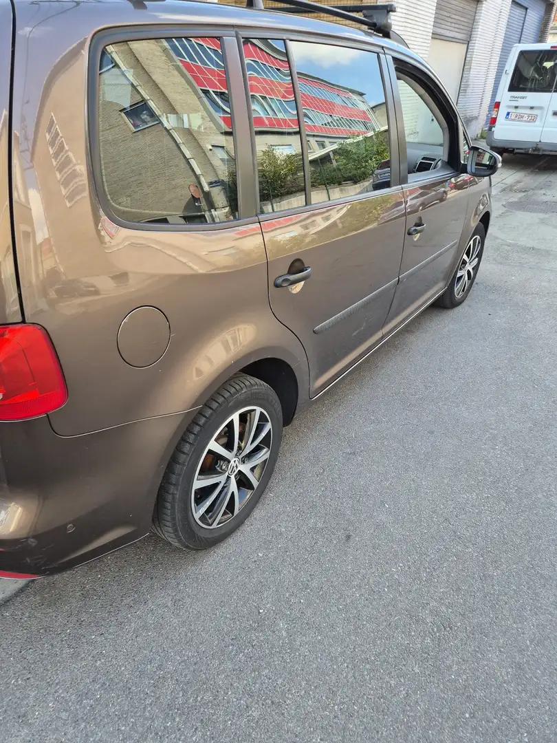 Volkswagen Touran 1.6 CR TDi Highline BMT Start&Stop - 2