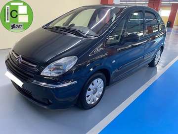 Picasso 1.6i Exclusive 110