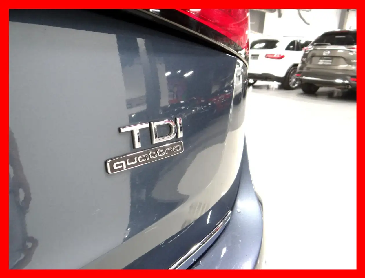 Audi Q5 photo Audi Q5