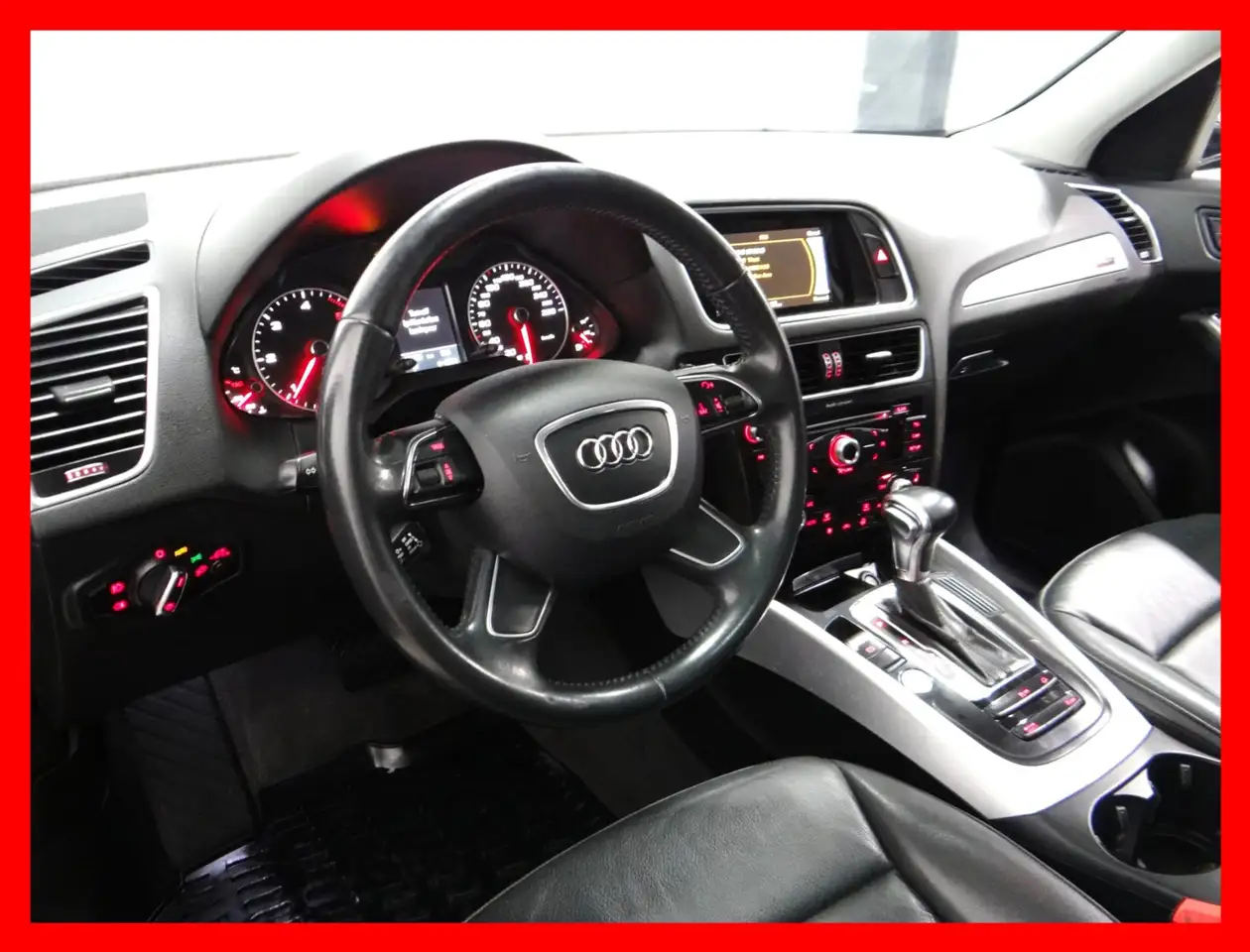 Audi Q5 photo Audi Q5