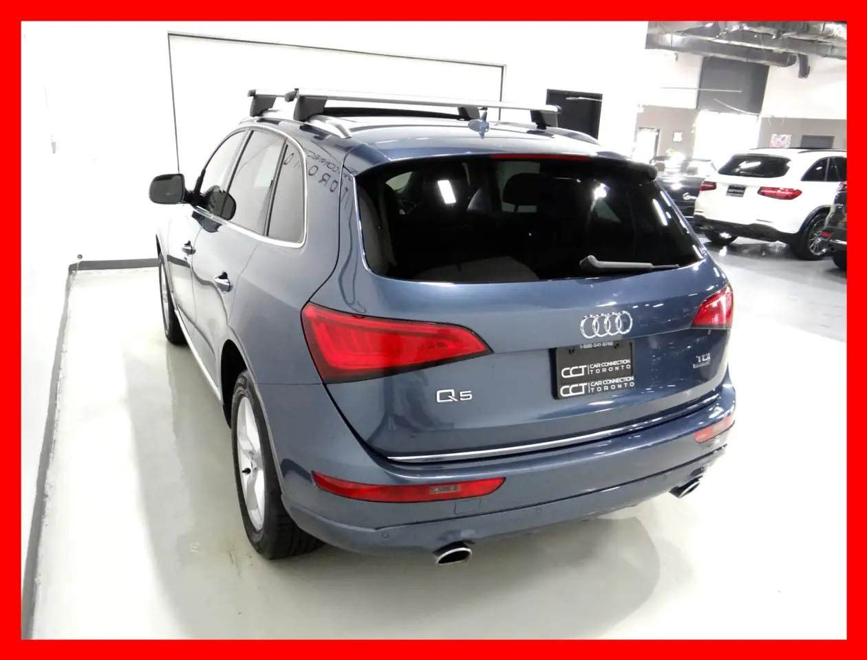 Audi Q5 photo Audi Q5
