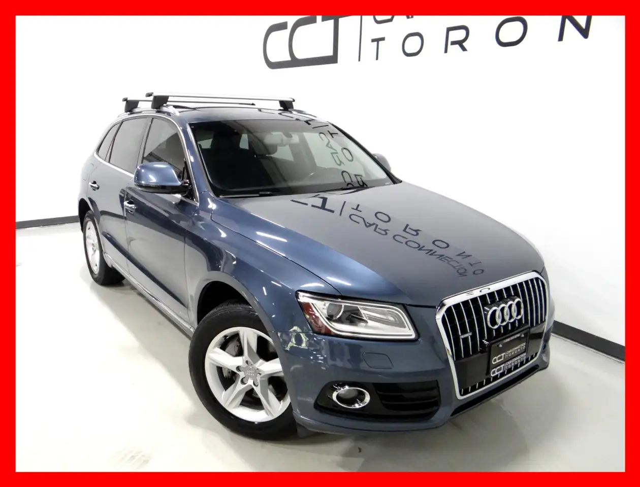 Audi Q5 photo Audi Q5
