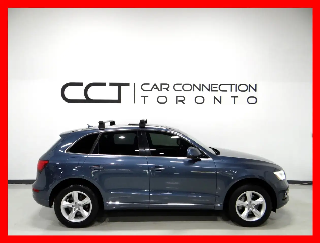 Audi Q5 photo Audi Q5