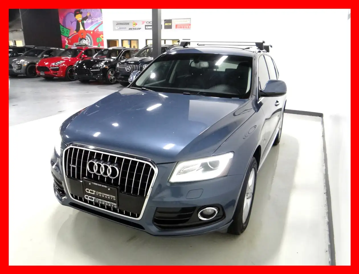 Audi Q5 photo Audi Q5
