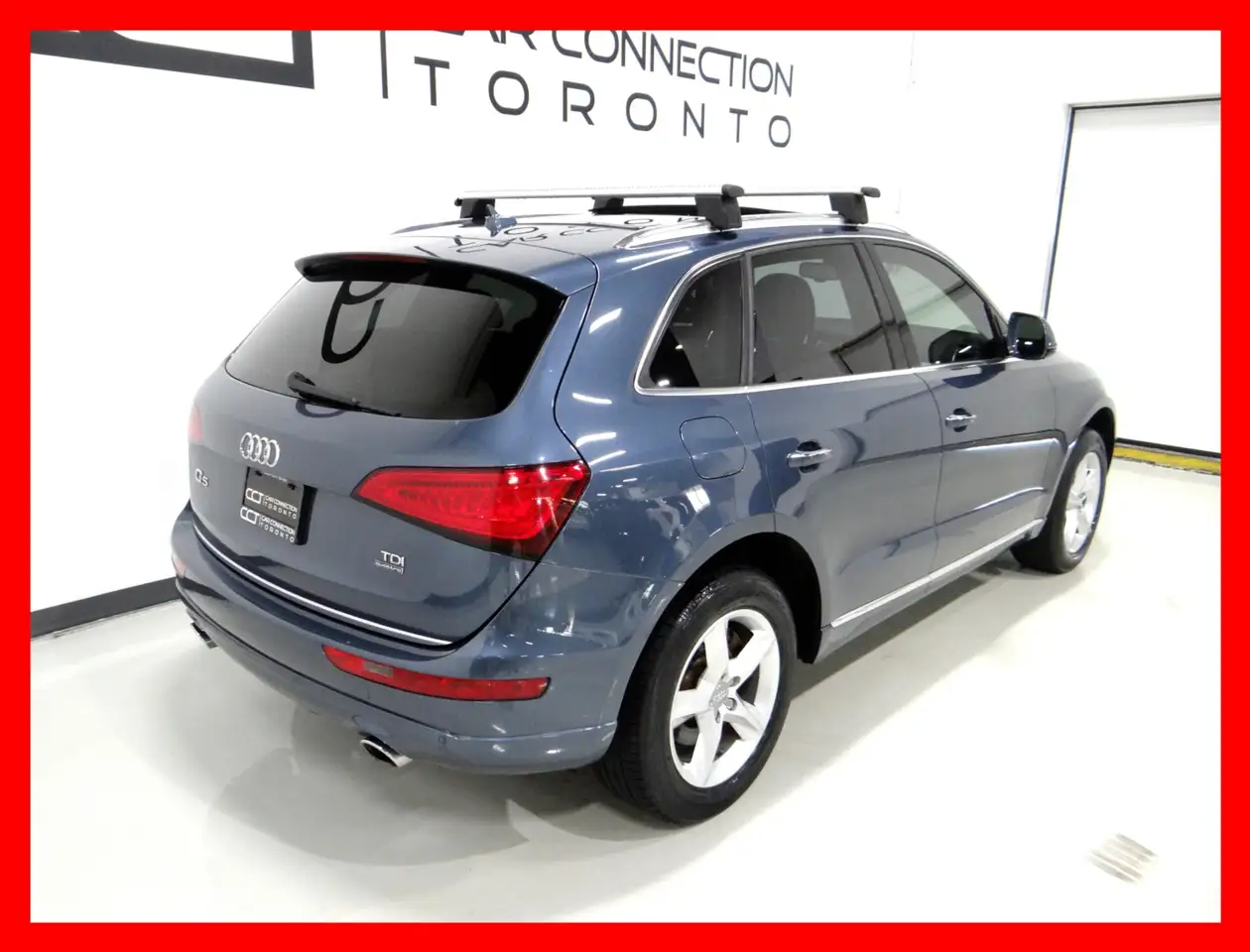 Audi Q5 photo Audi Q5