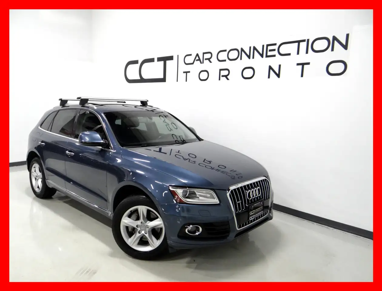 2015 Audi Q5