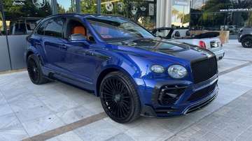 V8 Mansory