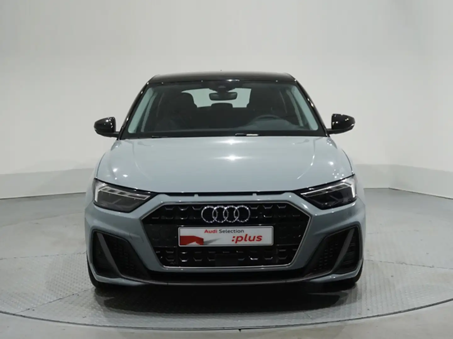 Audi A1 Sportback 30 TFSI Adrenalin S tronic 85kW Gris - 2
