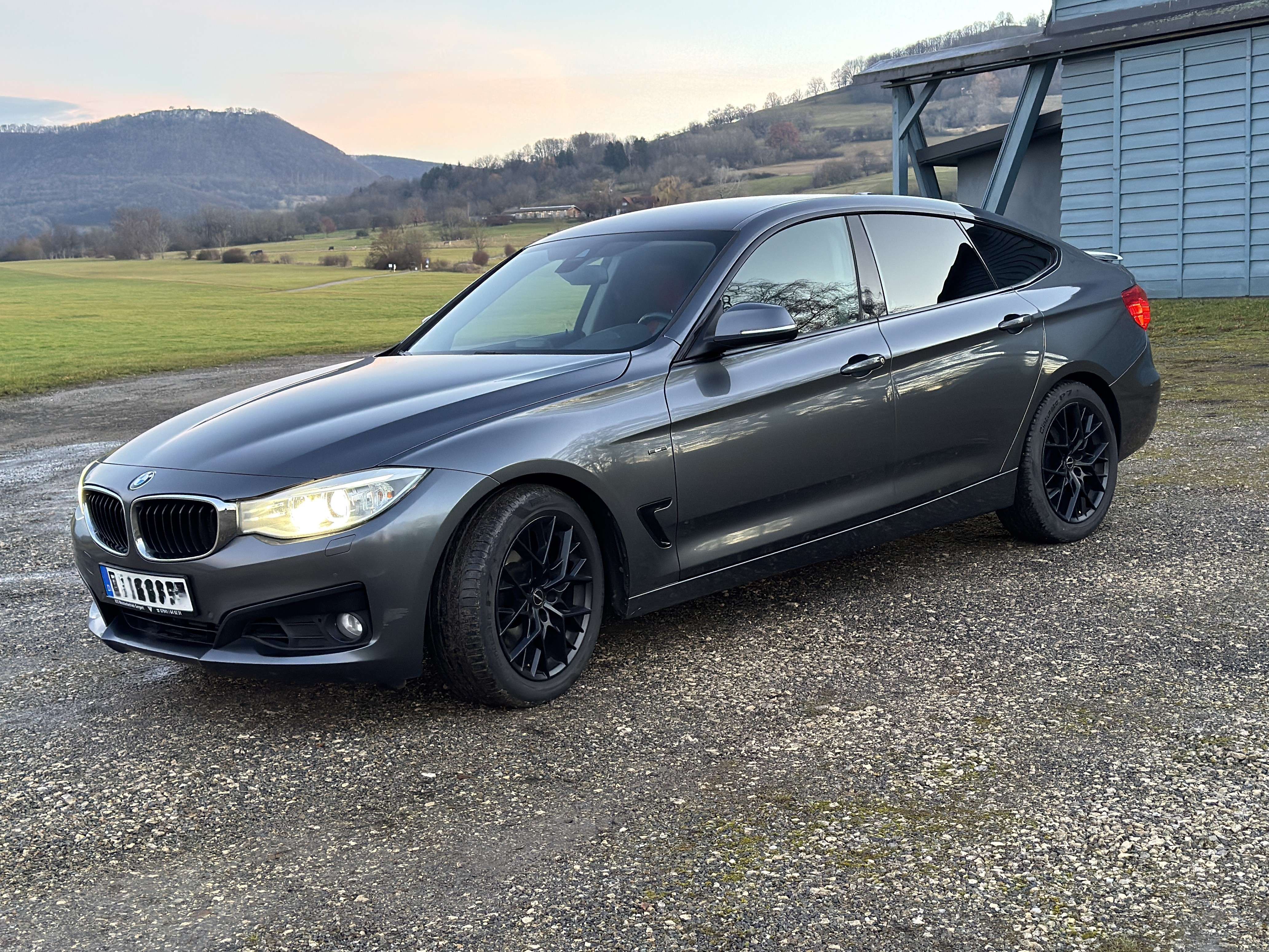 Second hand Bmw 3 Series 
