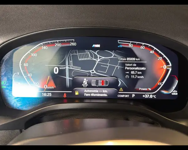 BMW X4 view 14