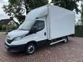 Iveco Daily 35C16 Achterdeuren nieuwe motor +distributieriem b Wit - thumbnail 1