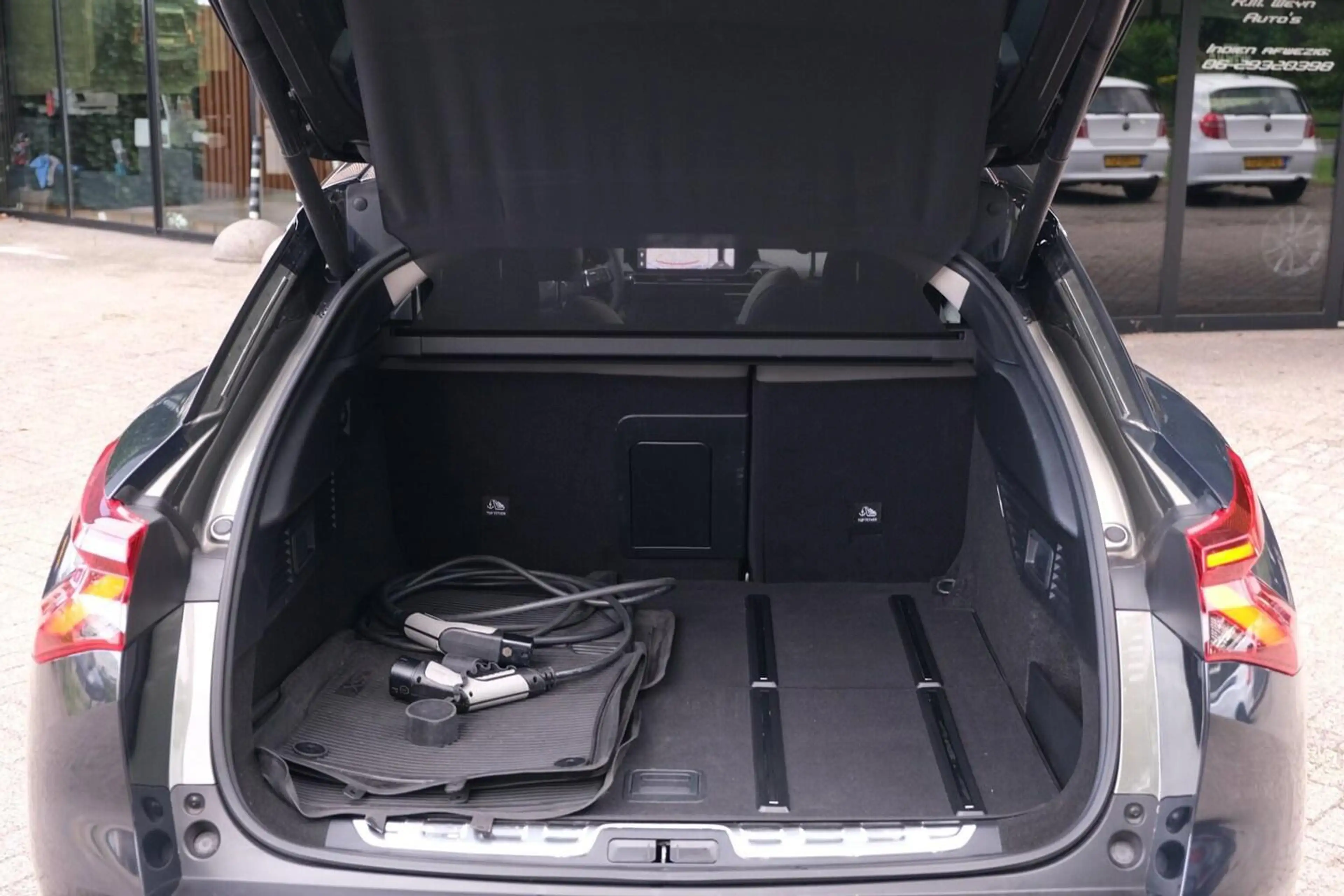 Citroen C5 X 1.6 Plug-in Hybrid 225 Shine|Rijklaar|Fulloption|A — photo 15