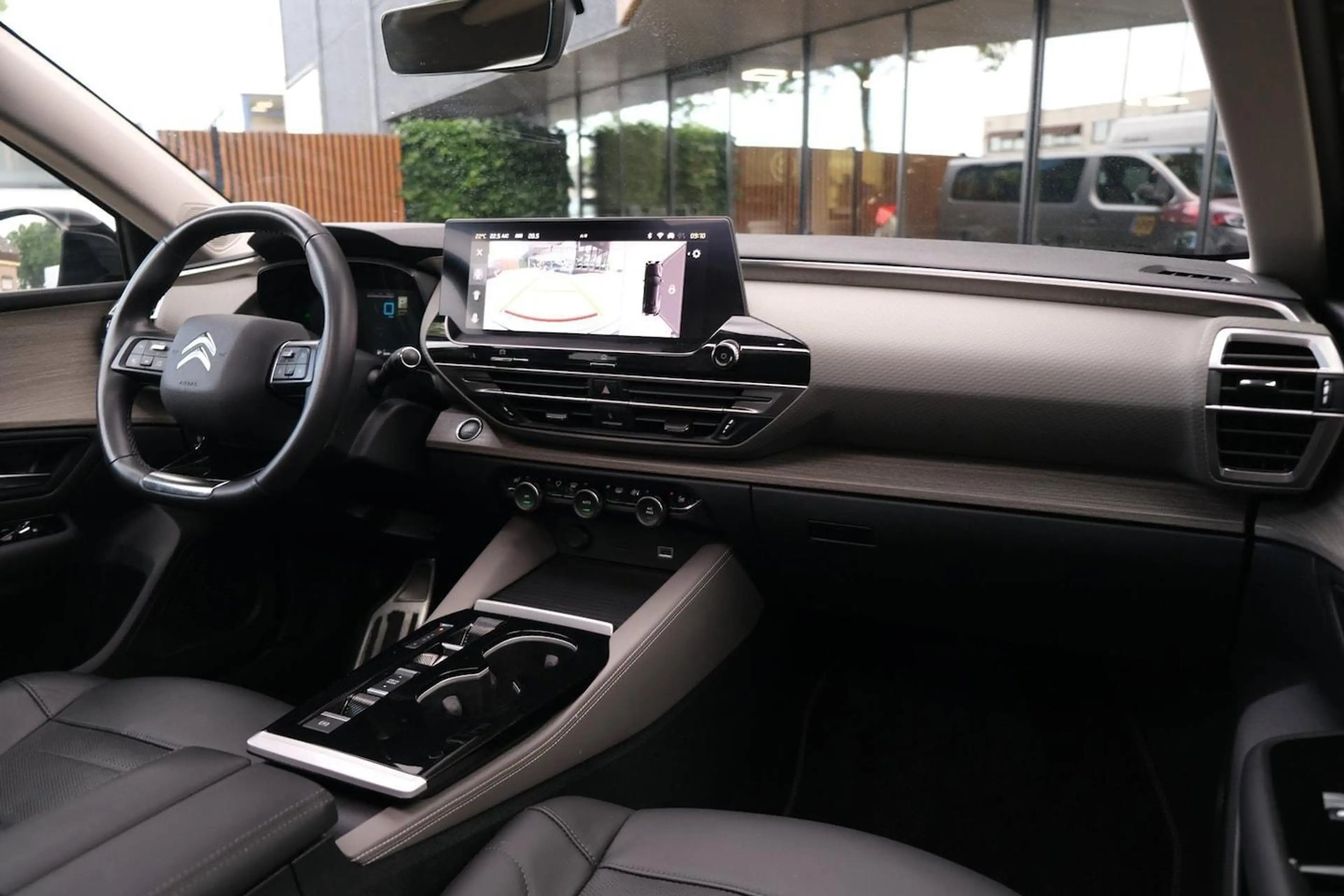 Citroen C5 X 1.6 Plug-in Hybrid 225 Shine|Rijklaar|Fulloption|A — photo 22