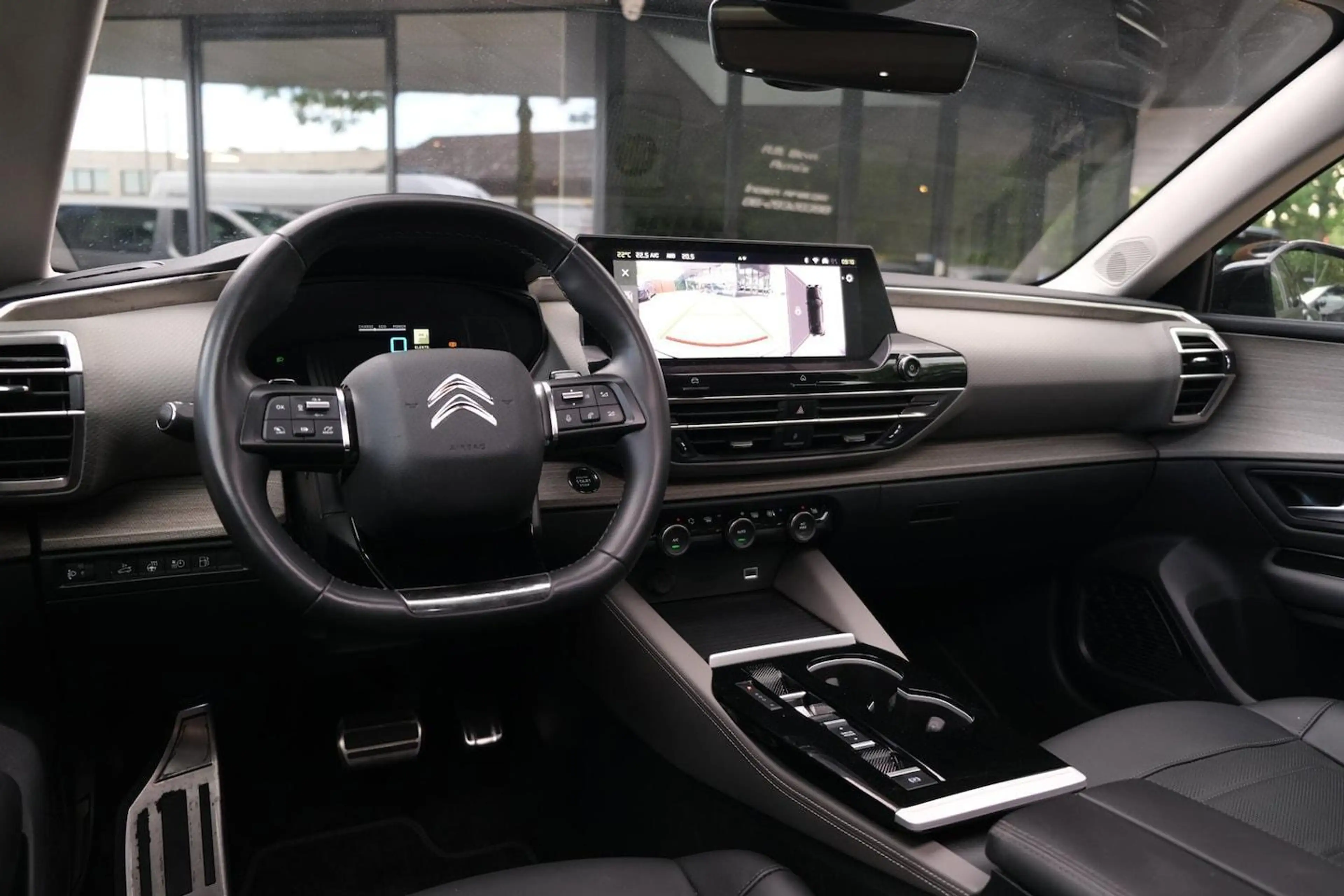 Citroen C5 X 1.6 Plug-in Hybrid 225 Shine|Rijklaar|Fulloption|A — photo 21
