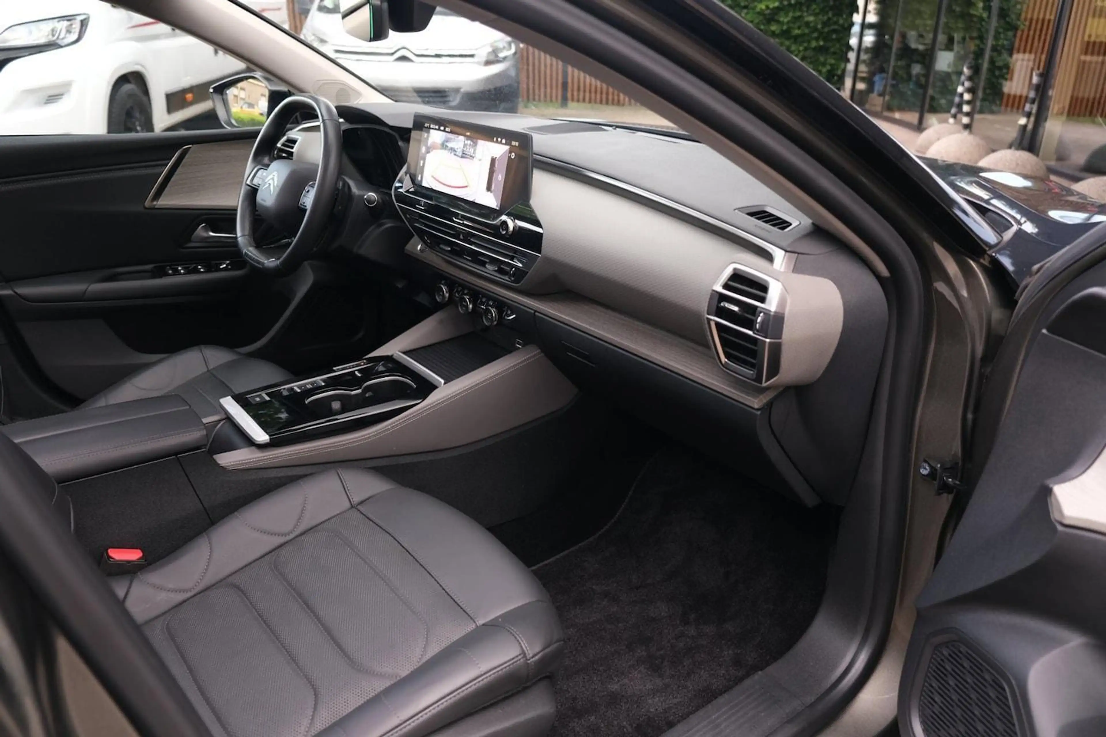 Citroen C5 X 1.6 Plug-in Hybrid 225 Shine|Rijklaar|Fulloption|A — photo 17