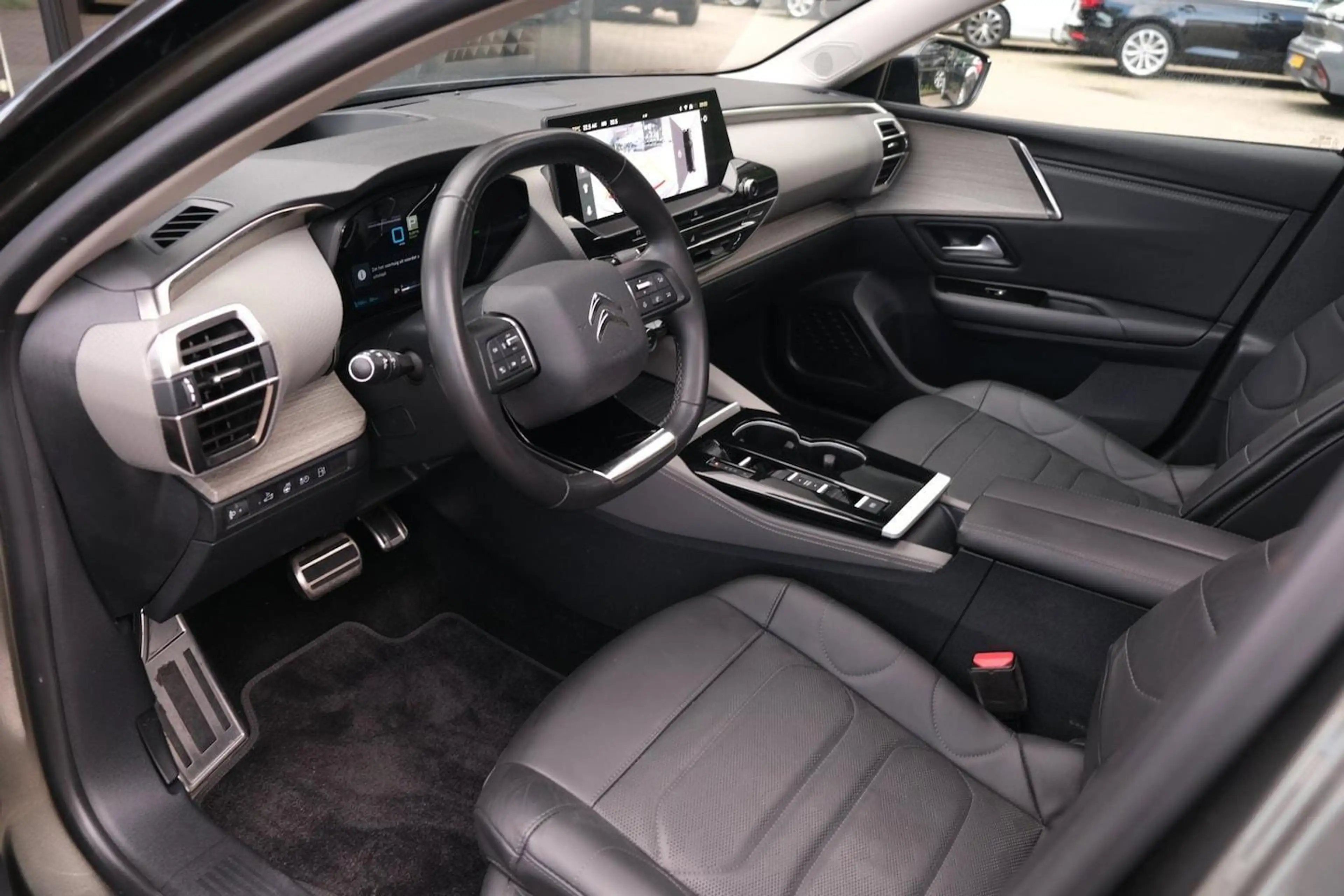 Citroen C5 X 1.6 Plug-in Hybrid 225 Shine|Rijklaar|Fulloption|A — photo 16
