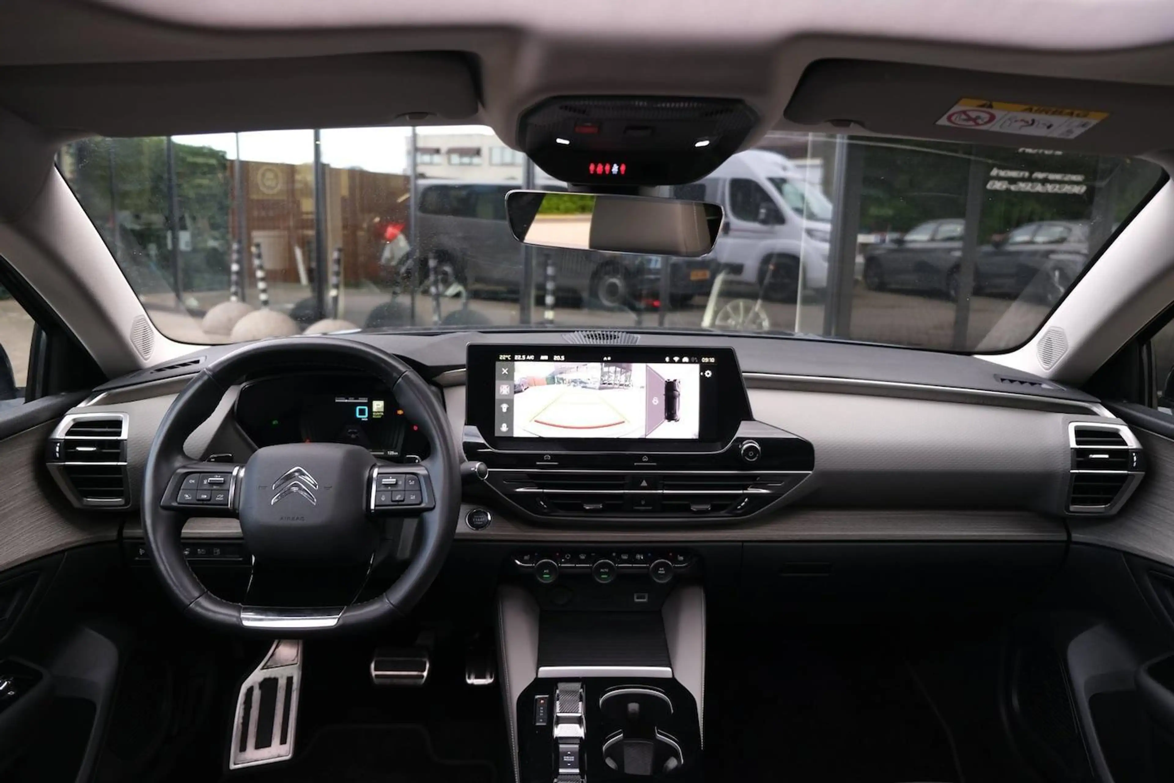 Citroen C5 X 1.6 Plug-in Hybrid 225 Shine|Rijklaar|Fulloption|A — photo 20