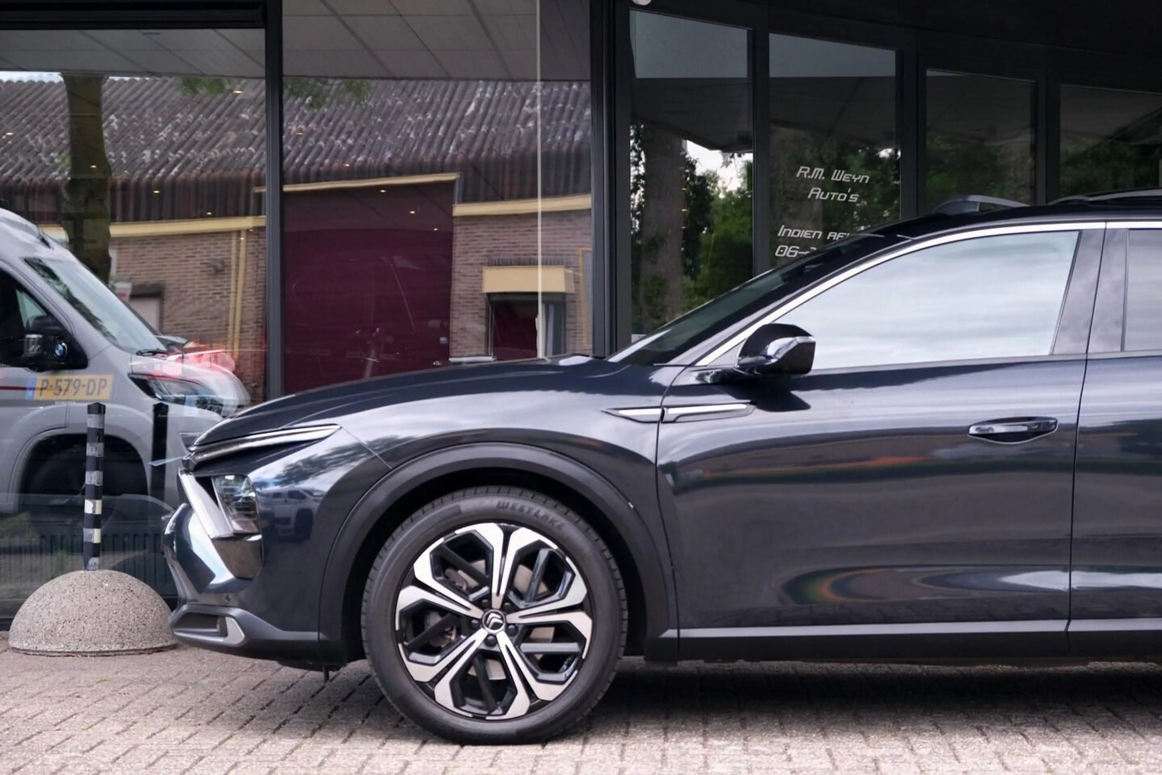 Citroen C5 X 1.6 Plug-in Hybrid 225 Shine|Rijklaar|Fulloption|A — photo 9