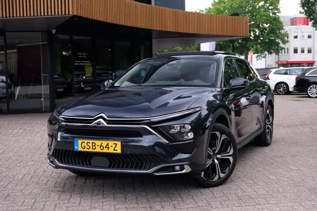 Citroen C5 X 1.6 Plug-in Hybrid 225 Shine|Rijklaar|Fulloption|A
