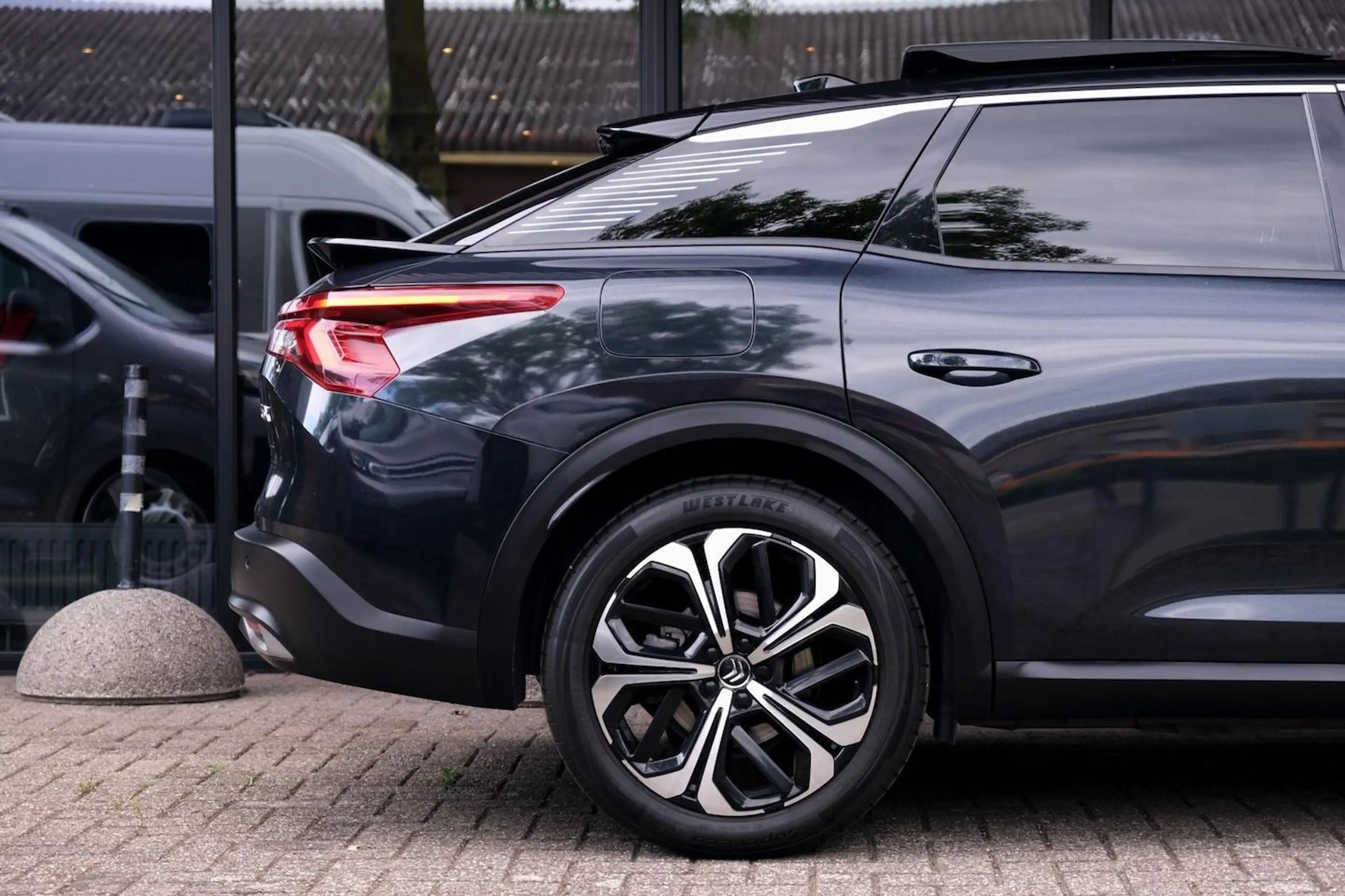 Citroen C5 X 1.6 Plug-in Hybrid 225 Shine|Rijklaar|Fulloption|A — photo 10