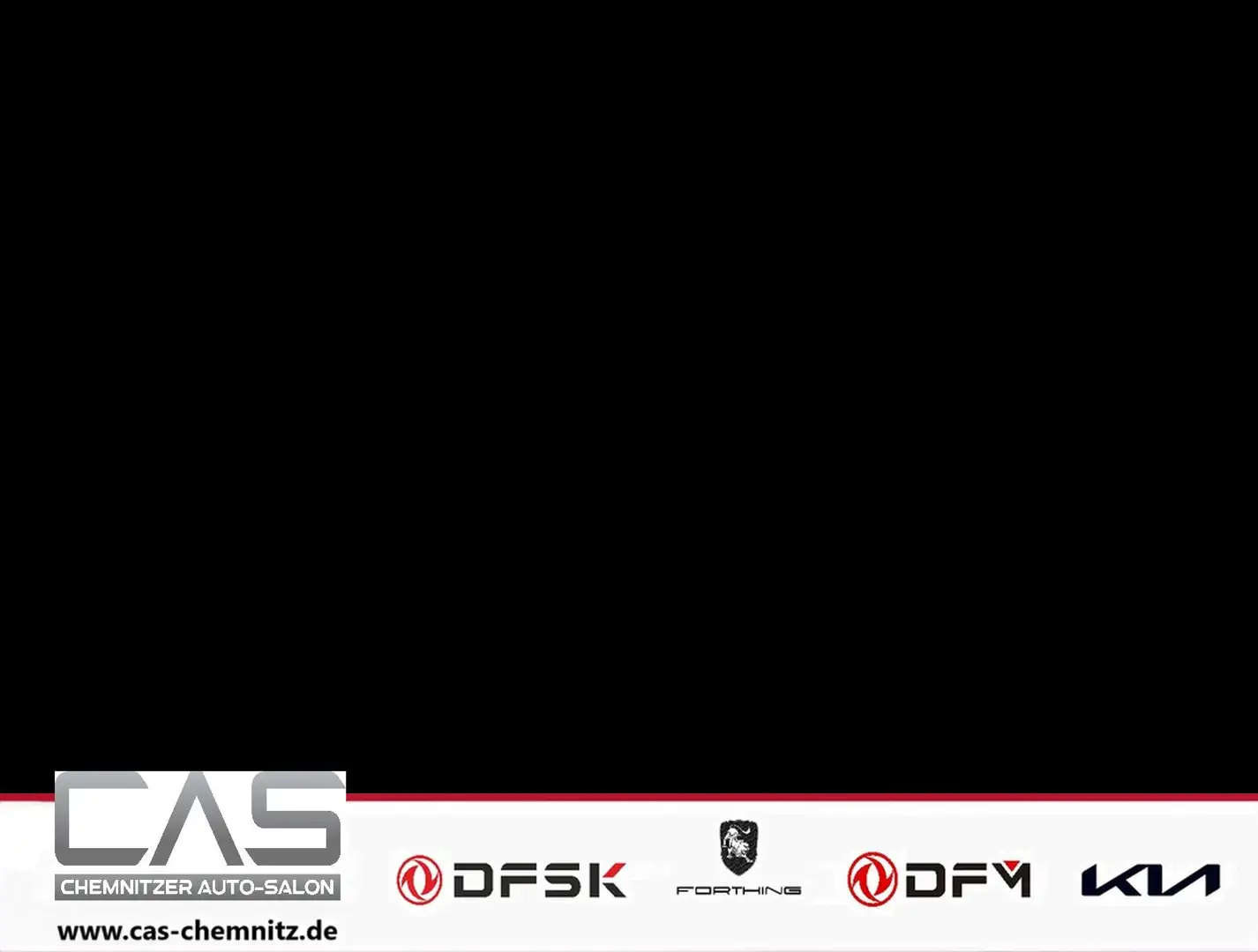 DFSK Rich 6 2.3D AWD MT6 Rückfahrkamera Silber - 1