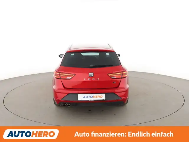 Seat Leon view 5
