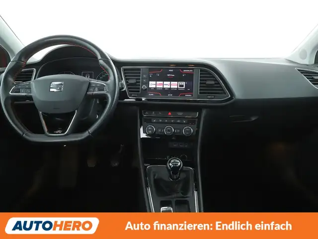 Seat Leon view 12