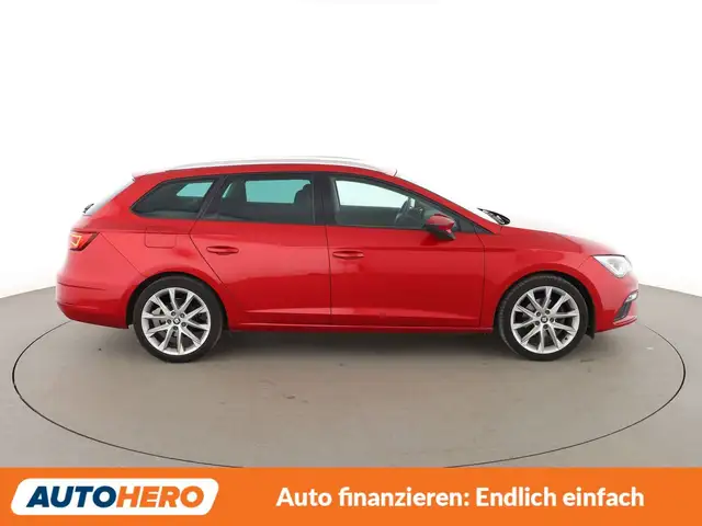 Seat Leon view 7