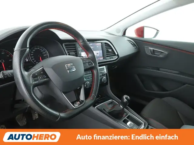 Seat Leon view 11