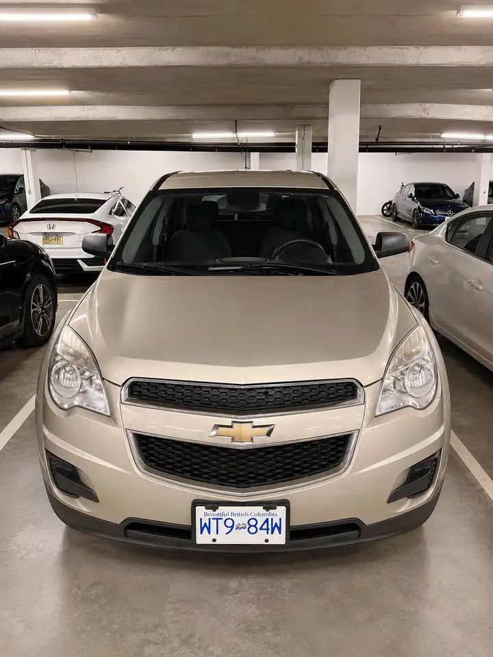 2015 Chevrolet Equinox