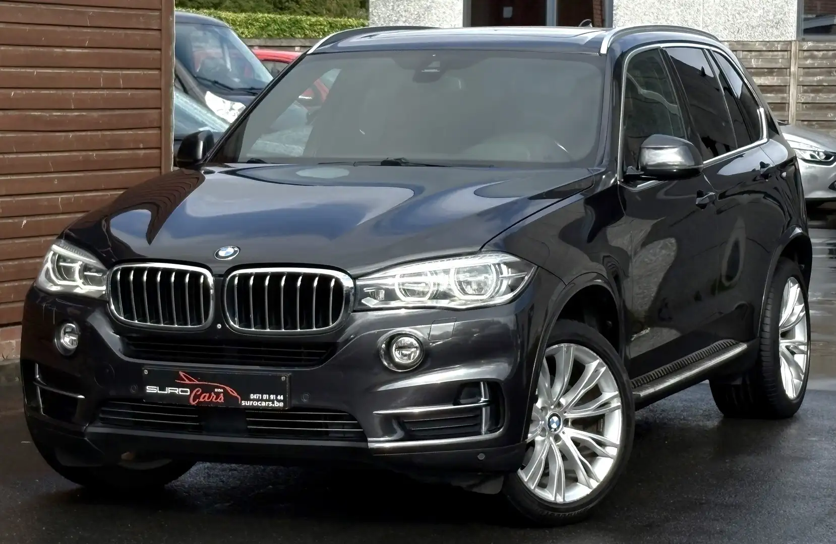 BMW X5 X5 xDrive30d Sport Individual Full - 1