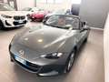 Mazda MX-5 PELLE TOTALE - BOSE - RETROCAMERA - CAPPOTTA BROWN Grigio - thumbnail 5