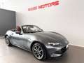 Mazda MX-5 PELLE TOTALE - BOSE - RETROCAMERA - CAPPOTTA BROWN Grigio - thumbnail 1