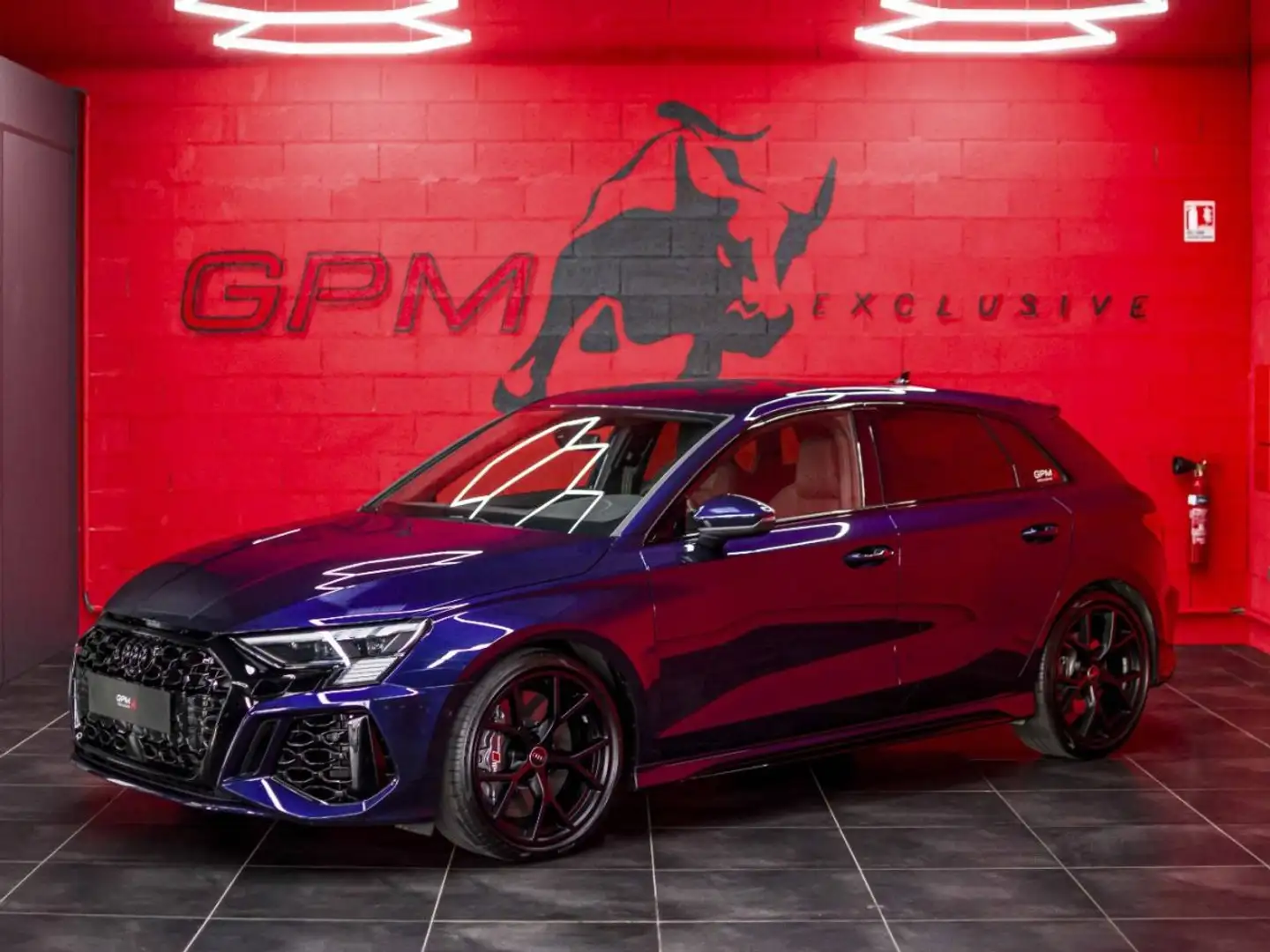 Audi RS3 Sportback - 1