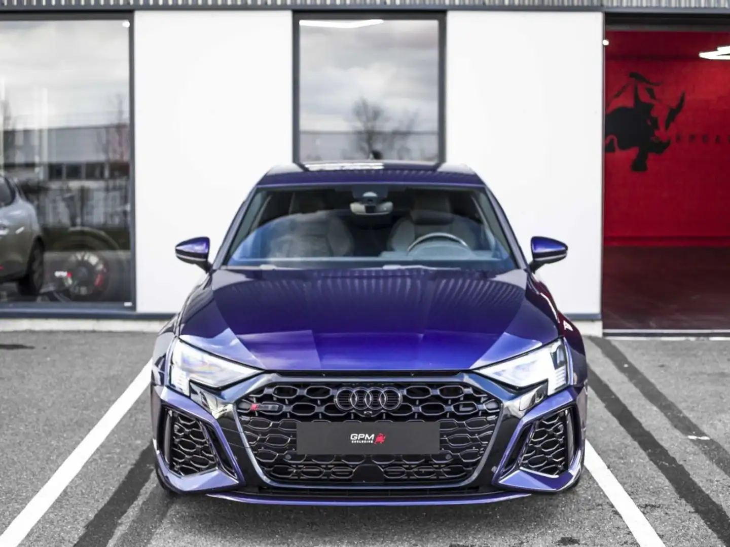 Audi RS3 Sportback - 2
