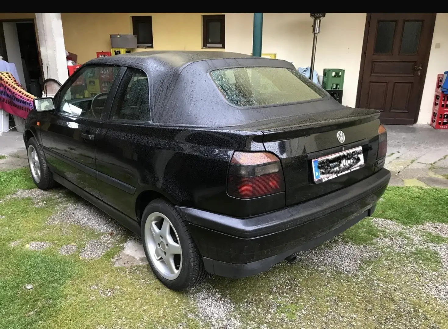 Volkswagen Golf Cabriolet Cabrio - 2