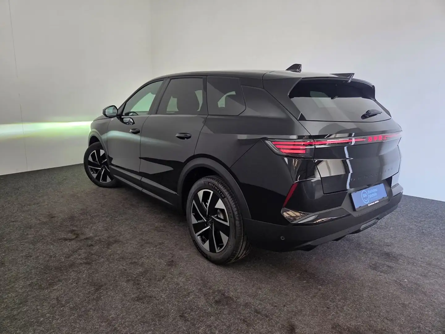 Opel Grandland GS 1.2 TURBO HYBRID 136CH AUTOMAAT *NAVI* CAMERA* Noir - 2