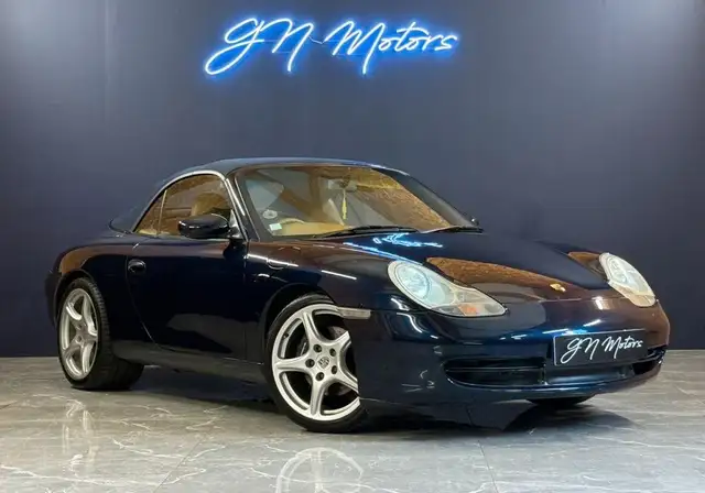 Porsche 996 996 3.4 300 carrera 2 rhd volant à droite