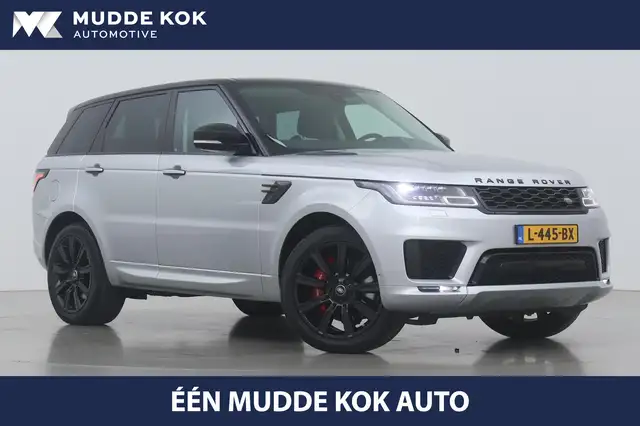 Land Rover Range Rover Sport 3.0 P400 MHEV | Luchtvering | Head-Up | ACC | Trek