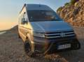 Volkswagen Crafter Grand California 680 FWD Argent - thumbnail 1