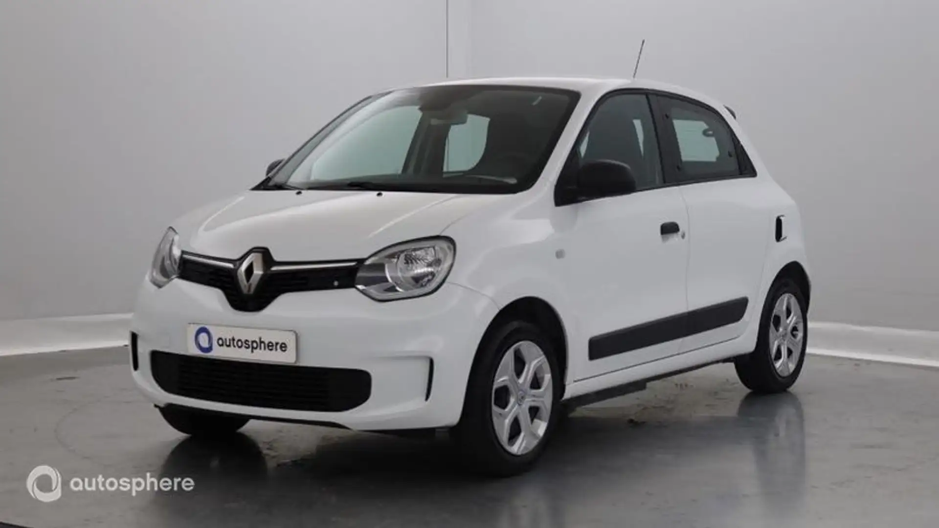 Renault Twingo E-Tech Electric Life R80 Achat Intégral - 21MY - 1