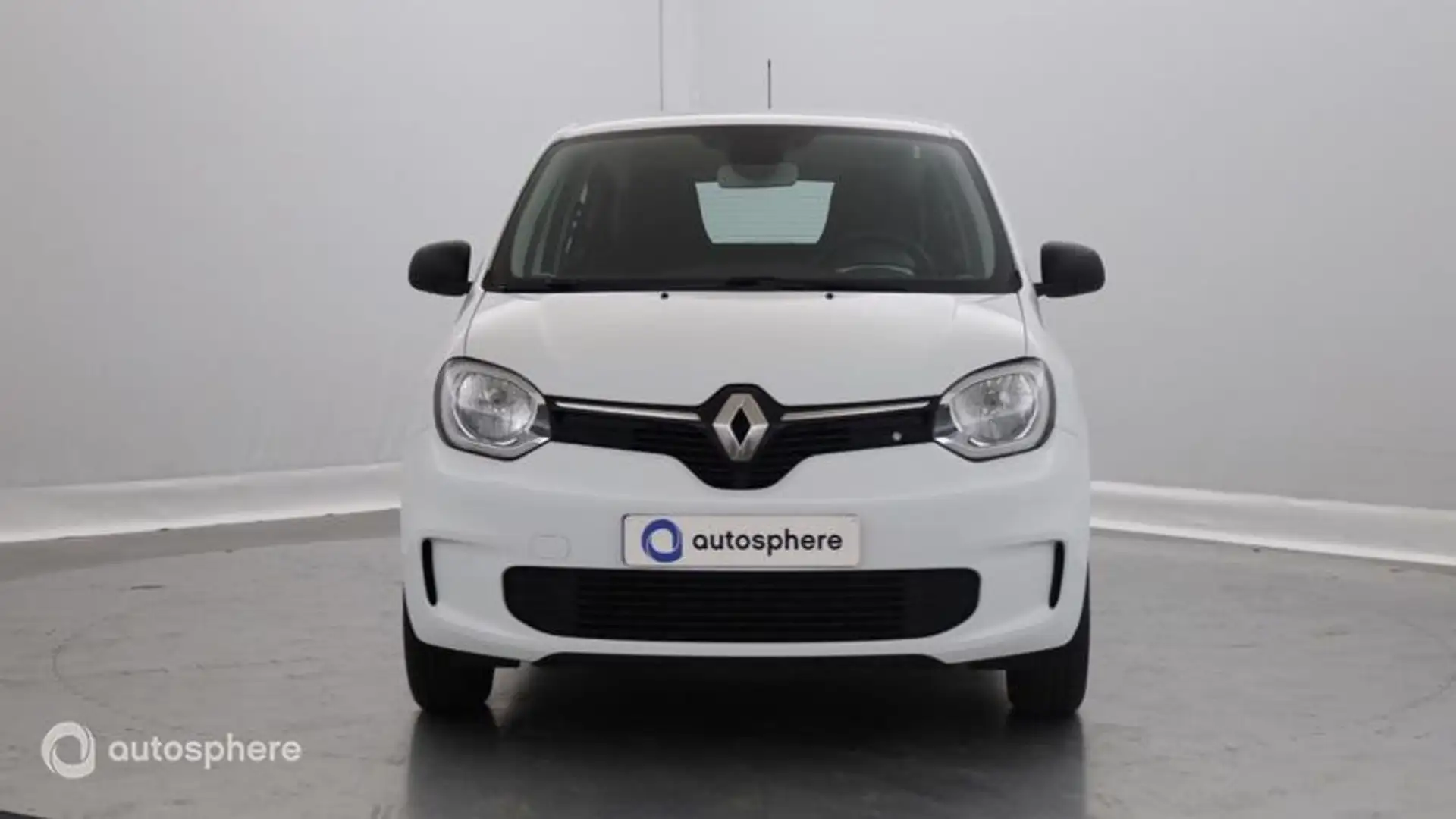 Renault Twingo E-Tech Electric Life R80 Achat Intégral - 21MY - 2