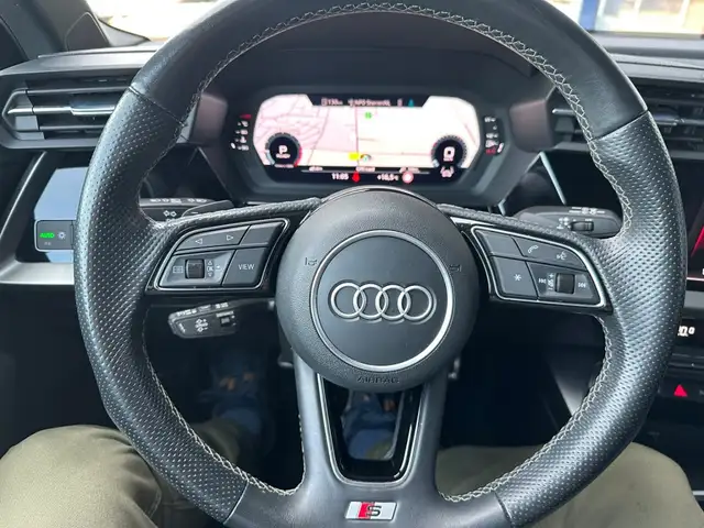 Audi A3 view 15
