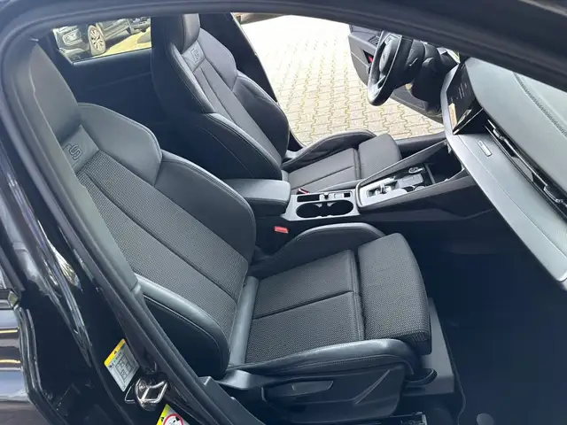 Audi A3 view 12