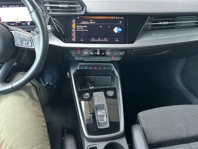Audi A3 view 16